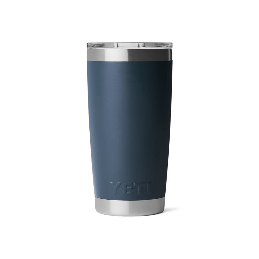 YETI Rambler 20 oz Tumbler - Patriotic Navy