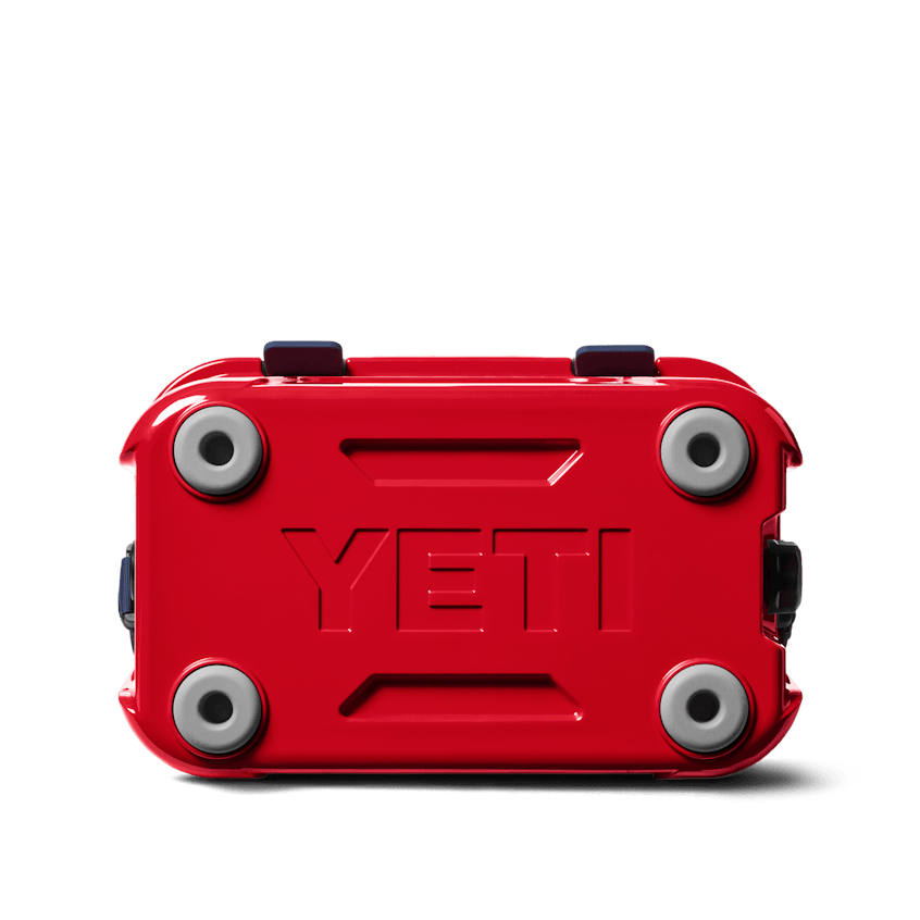 YETI Roadie 15 Cooler - 20th Anniversary White & Blue