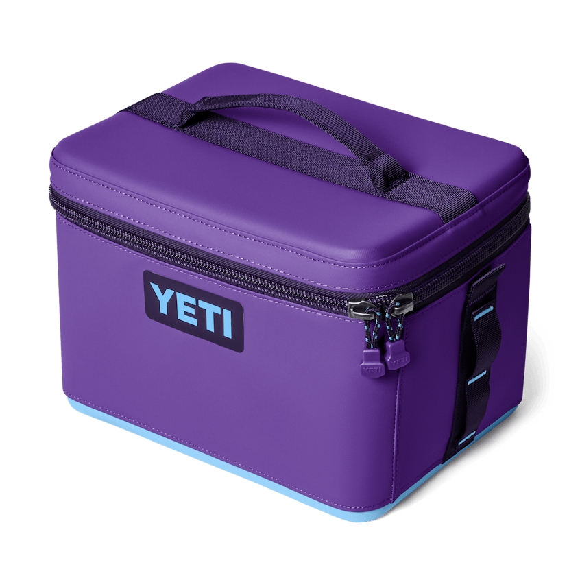 YETI Daytrip 9L Insulated Lunch Tote - Pace Purple