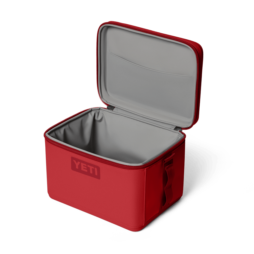 YETI Daytrip 9L Insulated Lunch Tote - Rescue Red