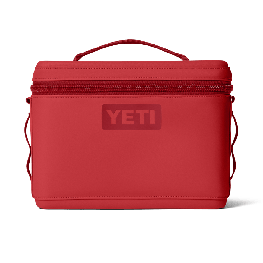 YETI Daytrip 9L Insulated Lunch Tote - Rescue Red