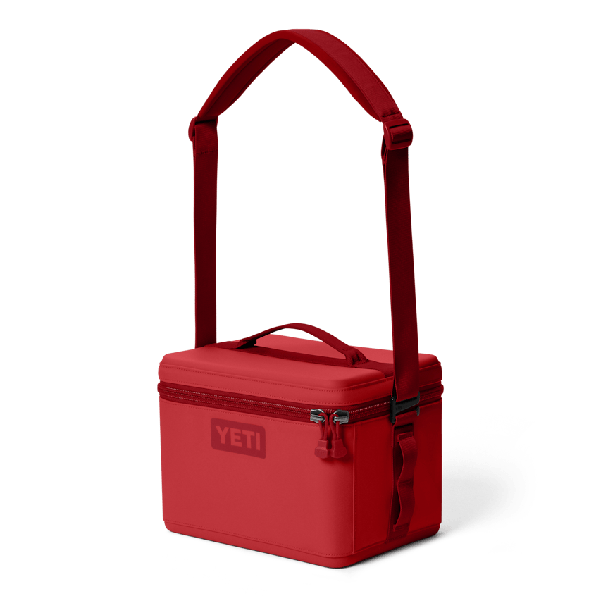 YETI Daytrip 9L Insulated Lunch Tote - Rescue Red