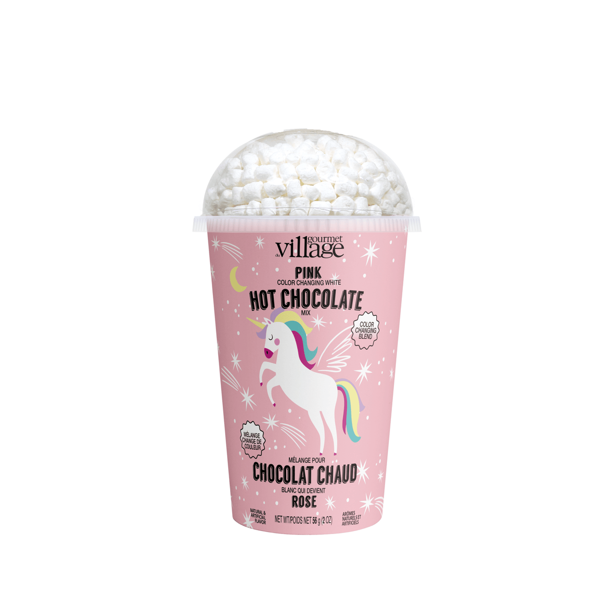 Gourmet Village Unicorn Hot Chocolate Cup