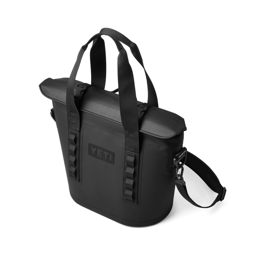 YETI Hopper M15 Cooler - Black