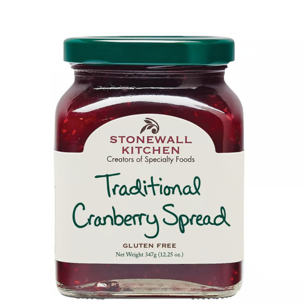 Stonewall Kitchen Traditional Cranberry Spread