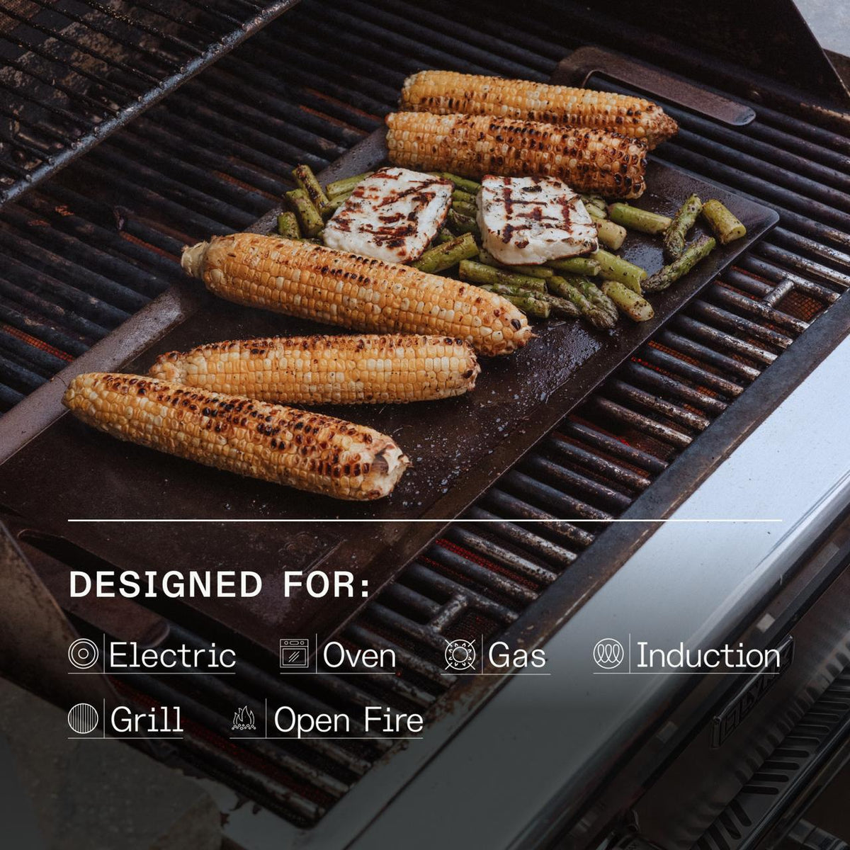 Made In Cookware Carbon Steel Griddle