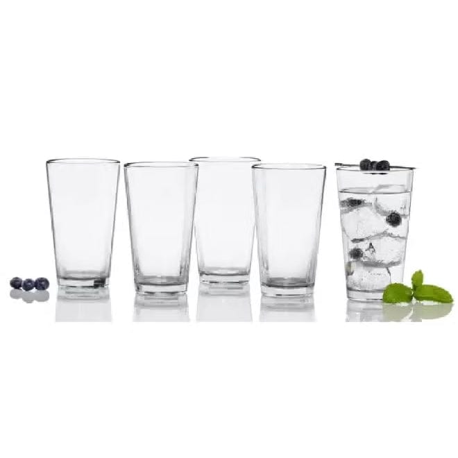 Anchor Hocking Drinkware Sets Anchor Hocking 10-Piece Mixing Glass Tumbler Drinkware Set