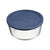 Anchor Hocking Glass Storage Anchor Hocking® Round 7-Cup Kitchen Storage Bowl with Lid