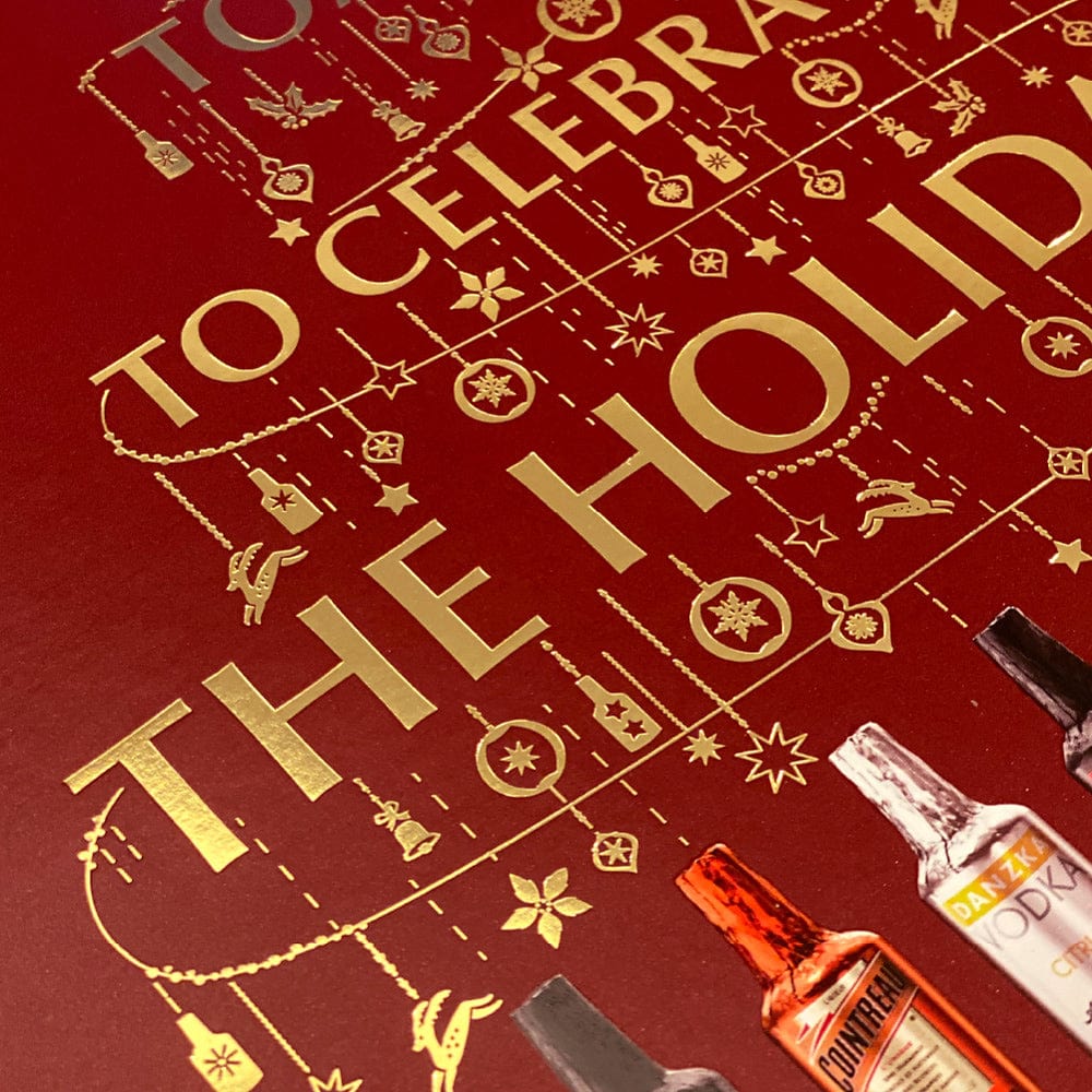 Anthon Berg Advent Calendar 2025
