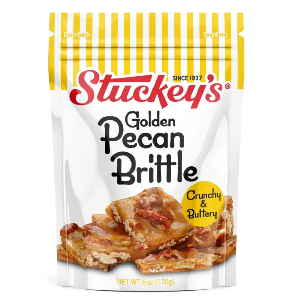 Stuckey's Pecan Brittle 5 oz