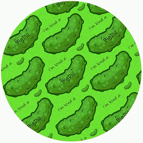 Andrea's Silicone Jar Opener - Big Dill