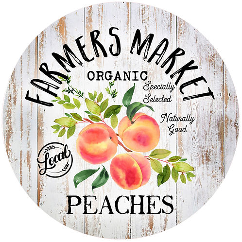 Andrea's Silicone Jar Opener - Peach Market