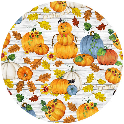 Andrea's Silicone Jar Opener - Pumpkin Harvest