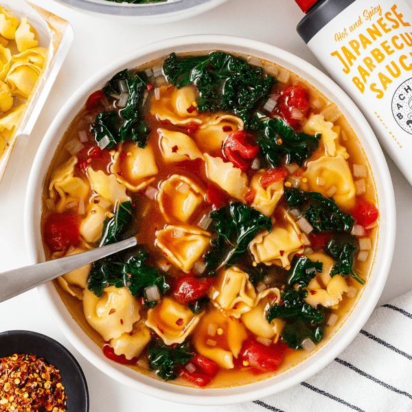 Bachan&#39;s BBQ Sauce Bachan&#39;s Hot &amp; Spicy Japanese Barbecue Sauce