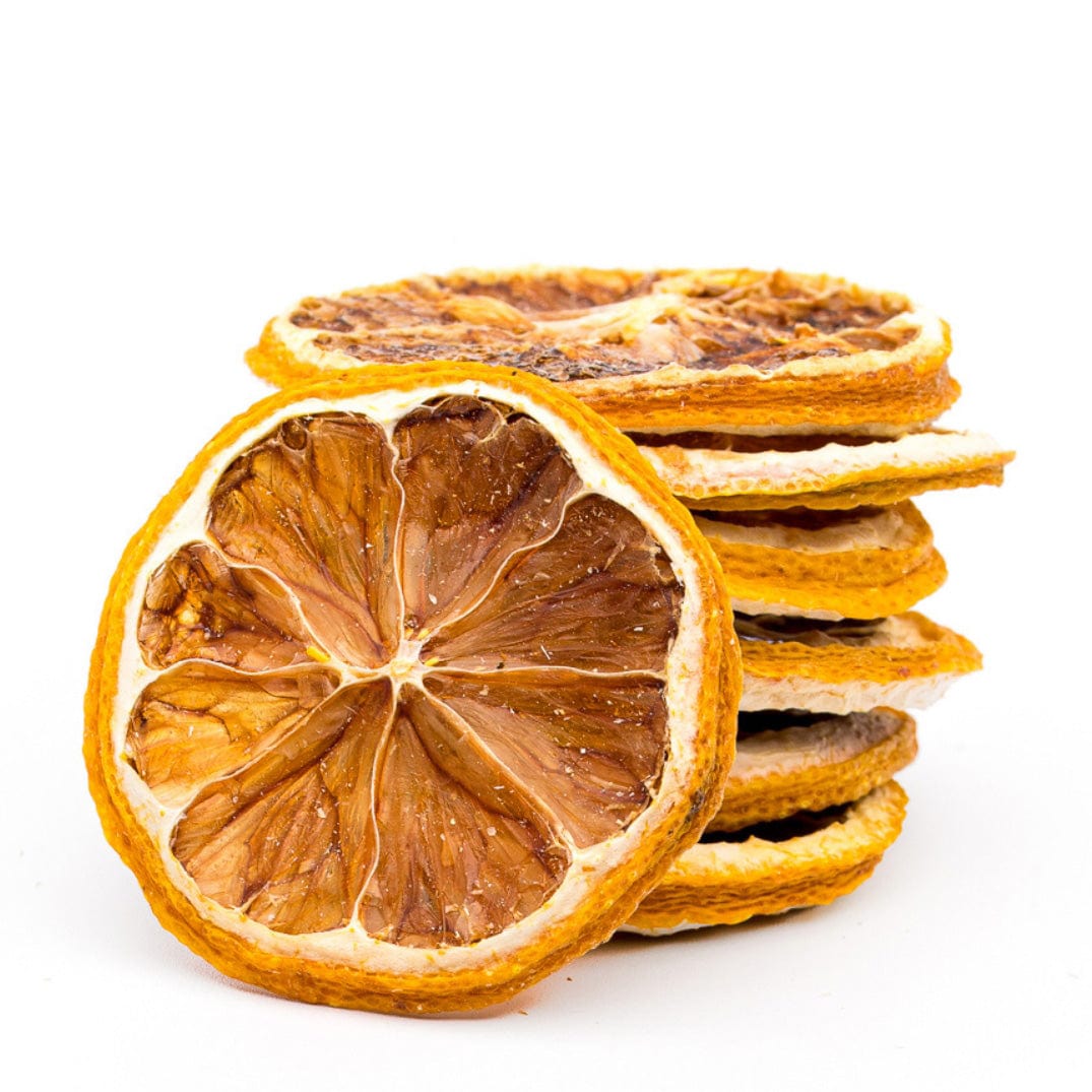 Blue Henry Cocktail Mixers &amp; Rimmers Blue Henry Dehydrated Lemon Wheels 3 oz