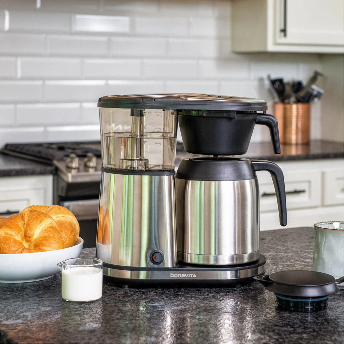 Bonavita Connoisseur 8 cup Coffee Brewer