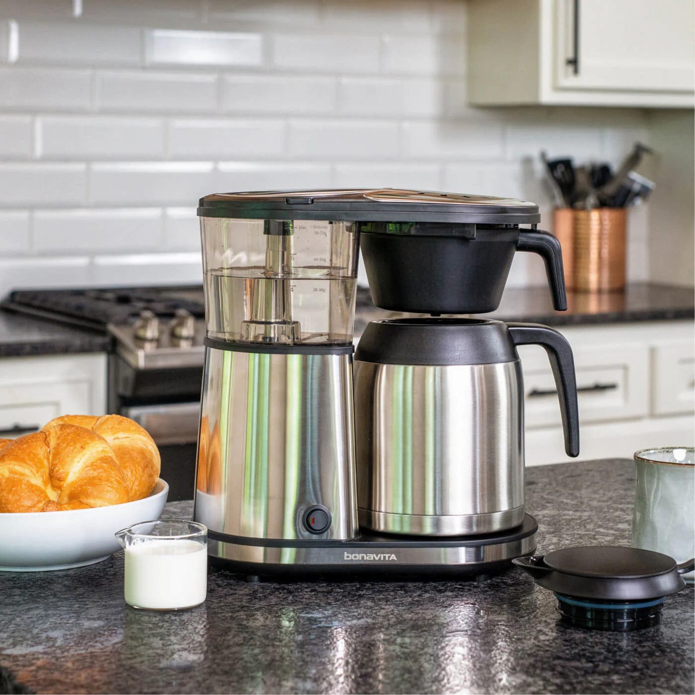 Bonavita Connoisseur 8 cup Coffee Brewer