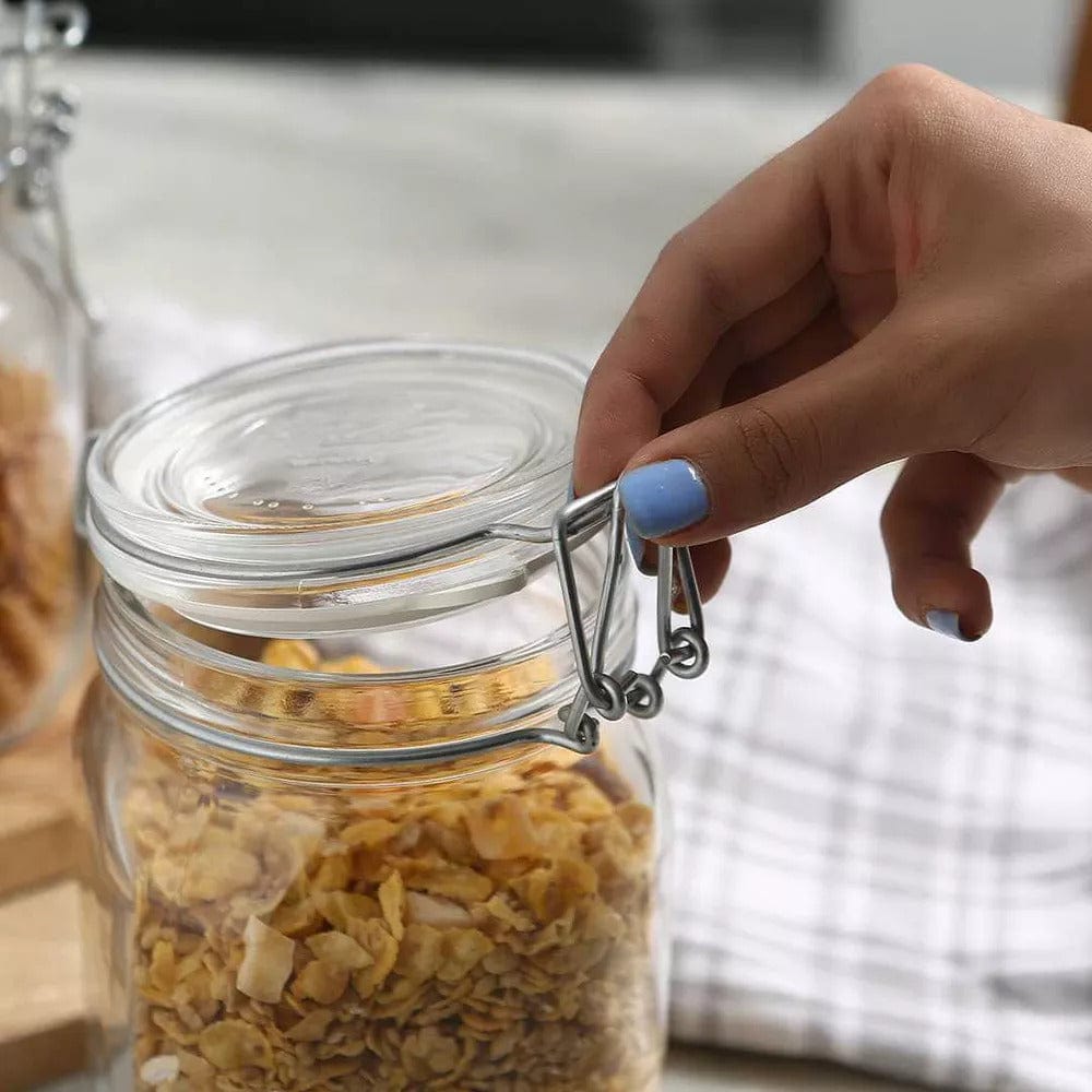 Bormioli Rocco Glass Storage Bormioli Rocco Fido Jar 2.0L