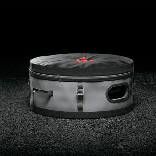 Breeo Table Linens Breeo Y Series Fire Pit Transit Case