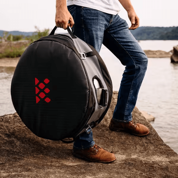 Breeo Table Linens Breeo Y Series Fire Pit Transit Case