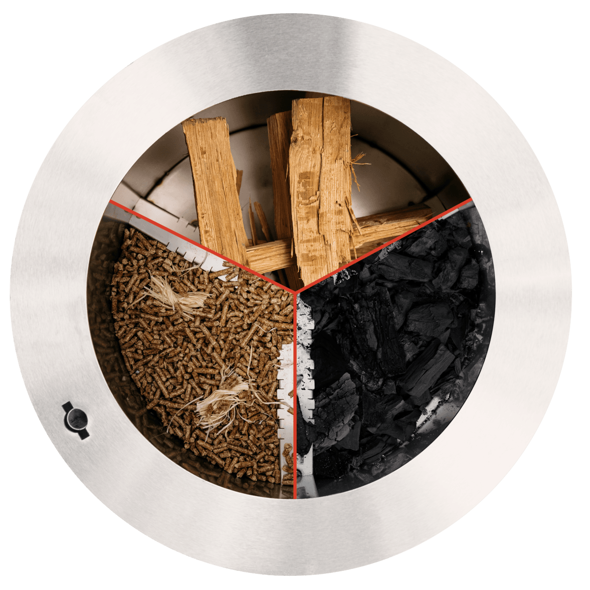 Breeo Y Series Portable Smokeless Firepit