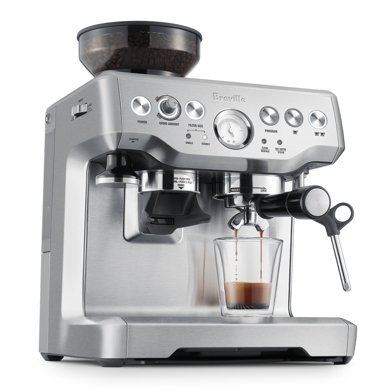Breville Espresso Maker Breville Barista Express Espresso Machine