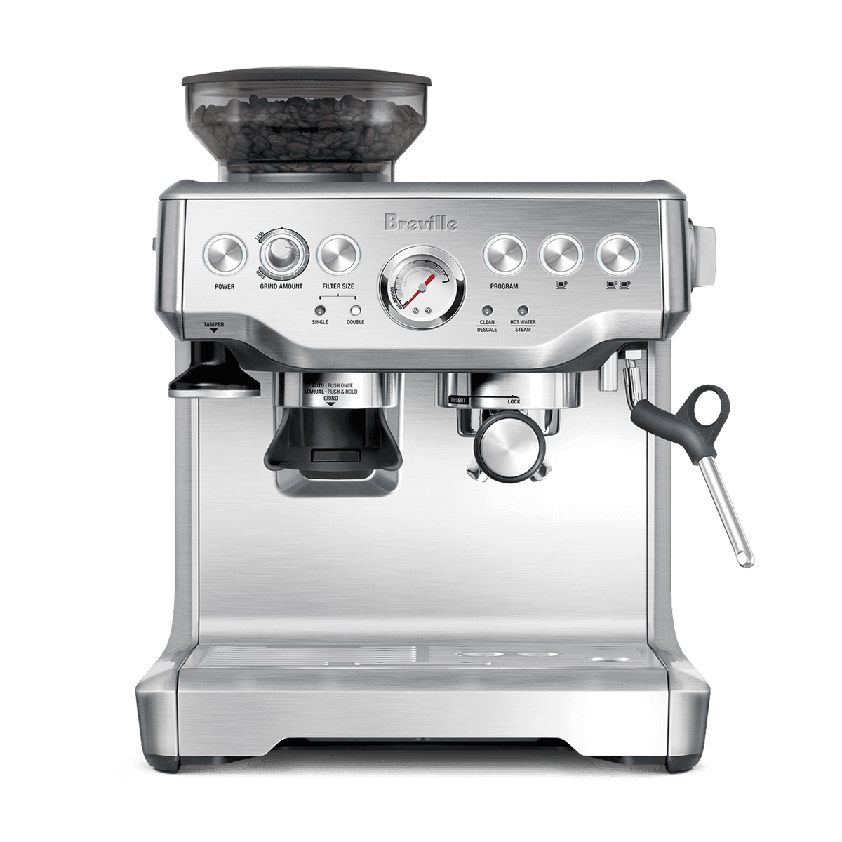 Breville Espresso Maker Breville Barista Express Espresso Machine