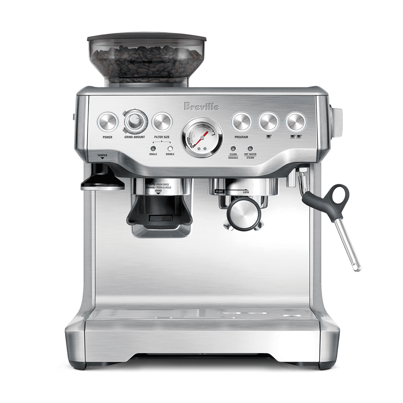 Breville Espresso Maker Breville Barista Express Espresso Machine