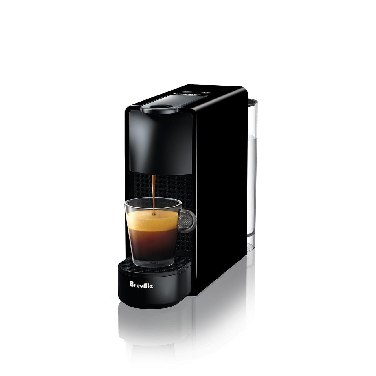 Breville Coffeemakers Breville Essenza Mini Nespresso Machine - Black