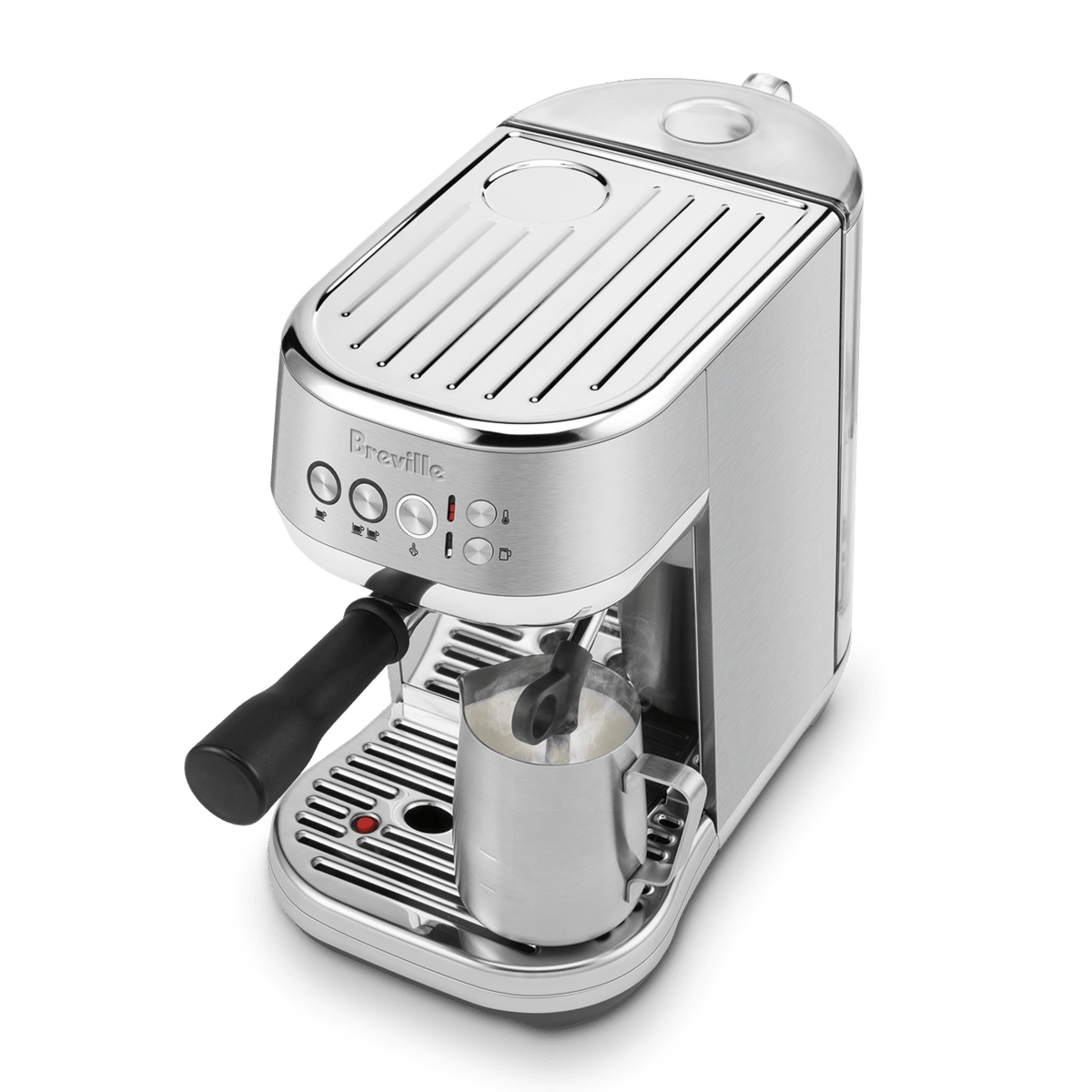 Espresso Maker Breville the Bambino Plus Espresso Machine