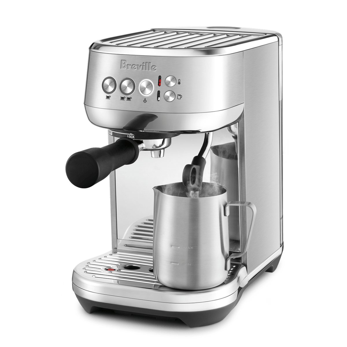 Breville Espresso Maker Breville the Bambino Plus Espresso Machine