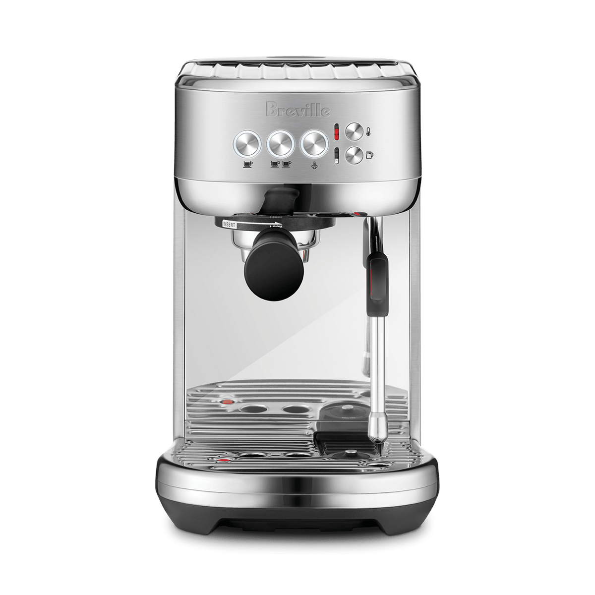 Espresso Maker Breville the Bambino Plus Espresso Machine