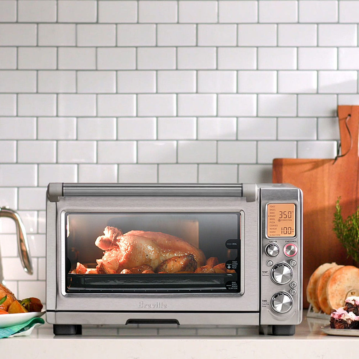 Breville the Smart Oven Pro