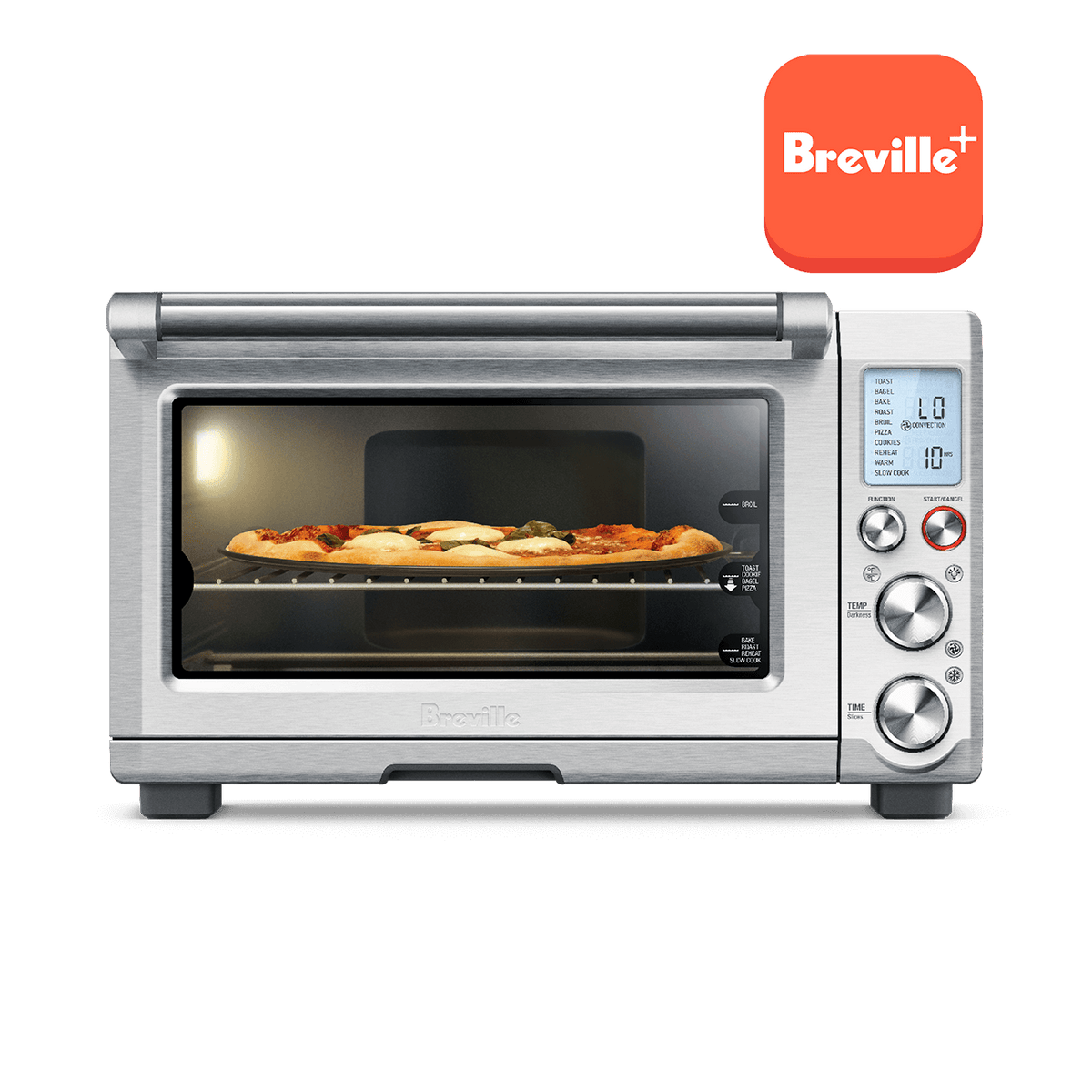 Breville the Smart Oven Pro