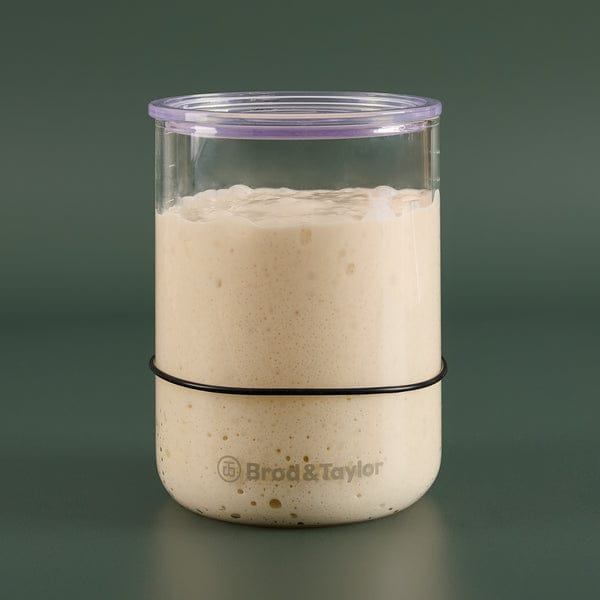 Brod & Taylor Sourdough Starter Jar