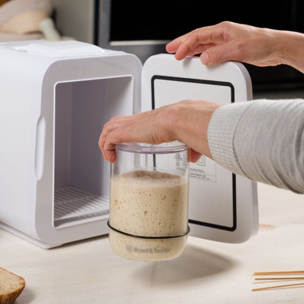 Brod & Taylor Sourdough Starter Jar