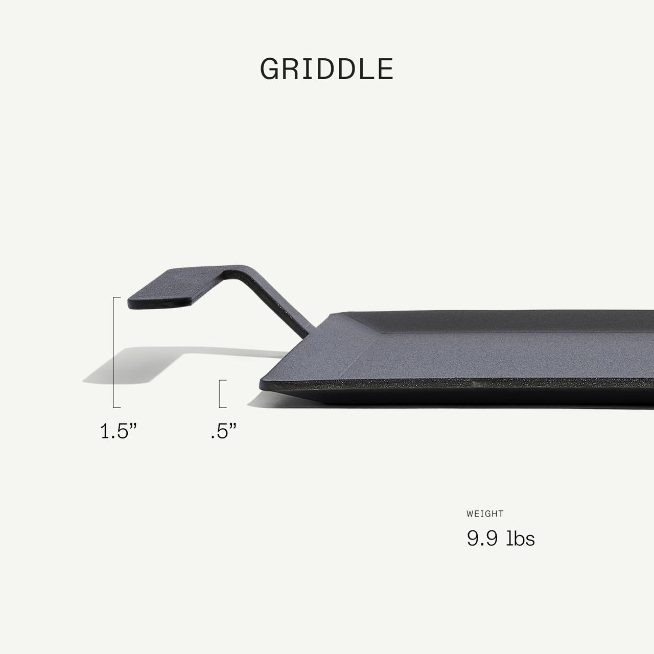 Made In Cookware Carbon Steel Griddle