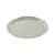 CAC Serveware 13.75" Stainless Steel Round Serving Tray