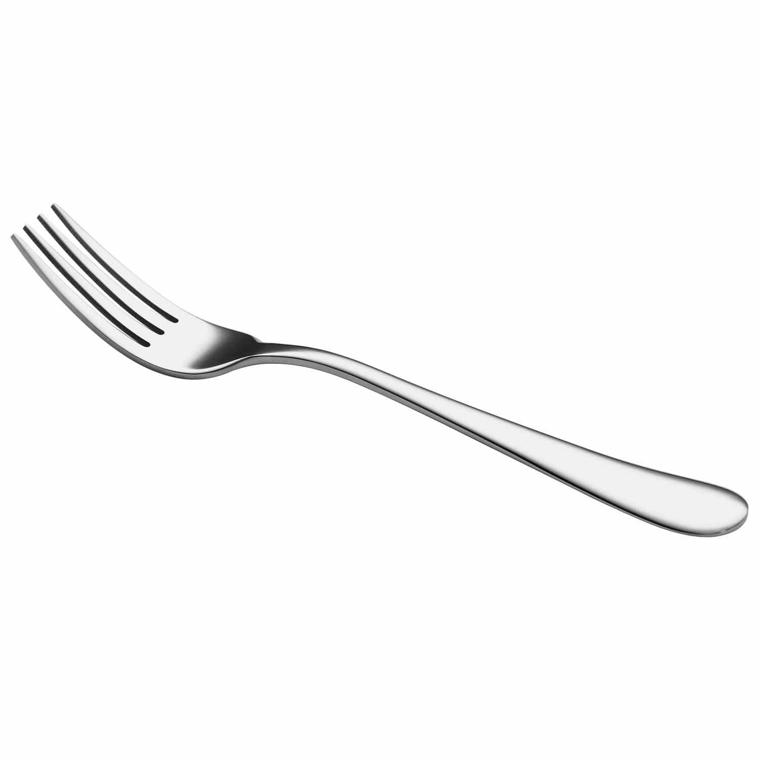 CAC Flatware Noble Dinner Fork 7.5"