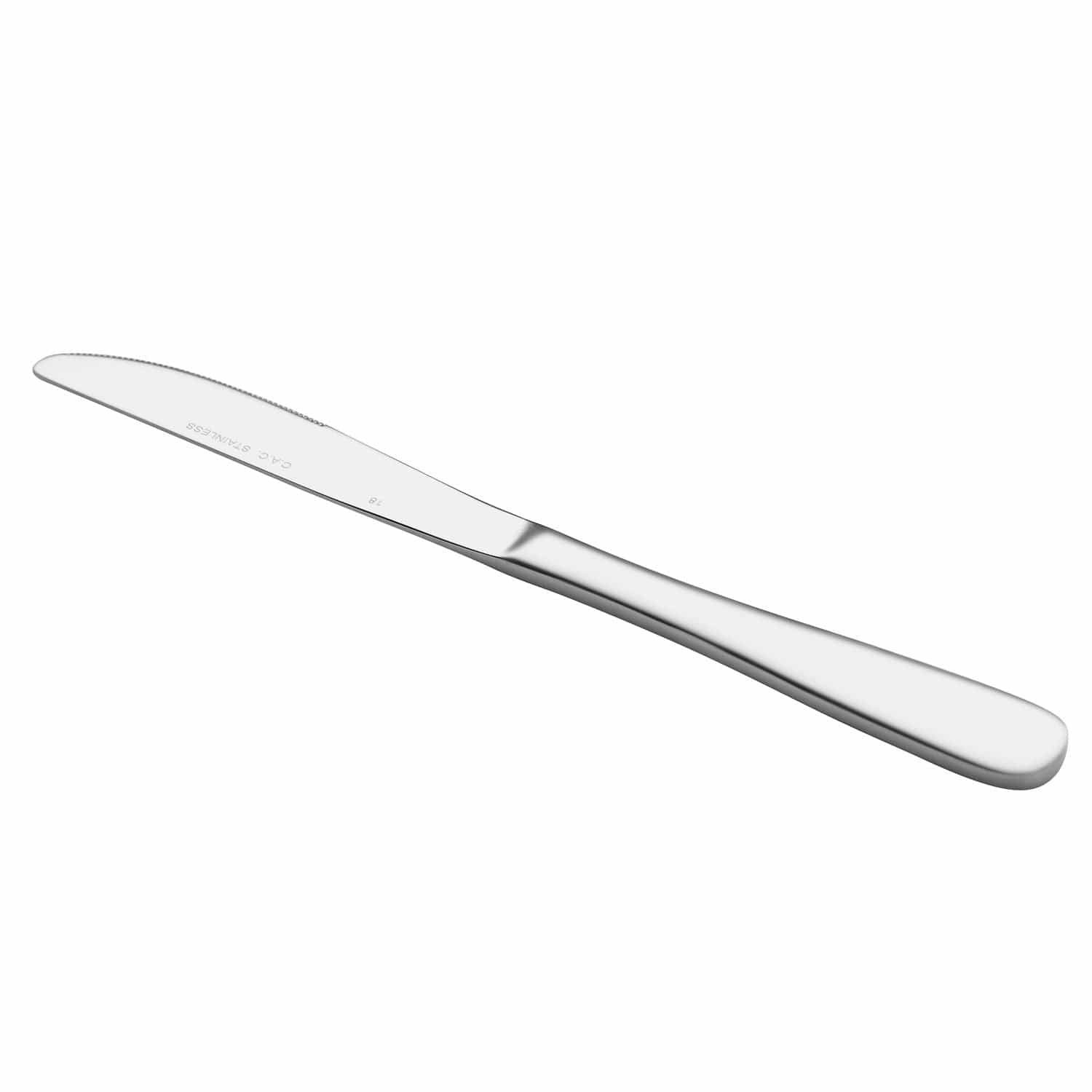 CAC Flatware Noble Dinner Knife 9.5"