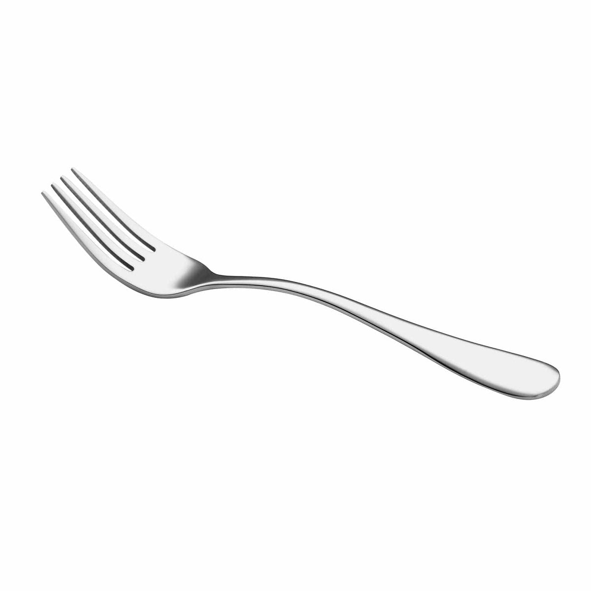 CAC Flatware Noble Salad Fork  6.75&quot;
