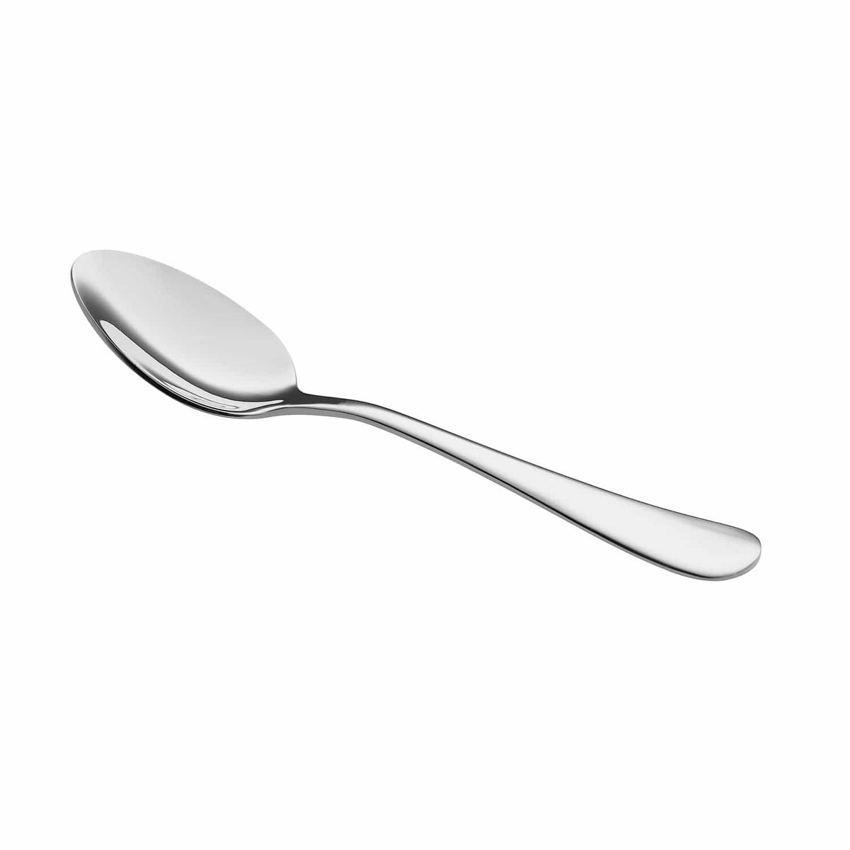 CAC Flatware Noble Teaspoon 6.25&quot;
