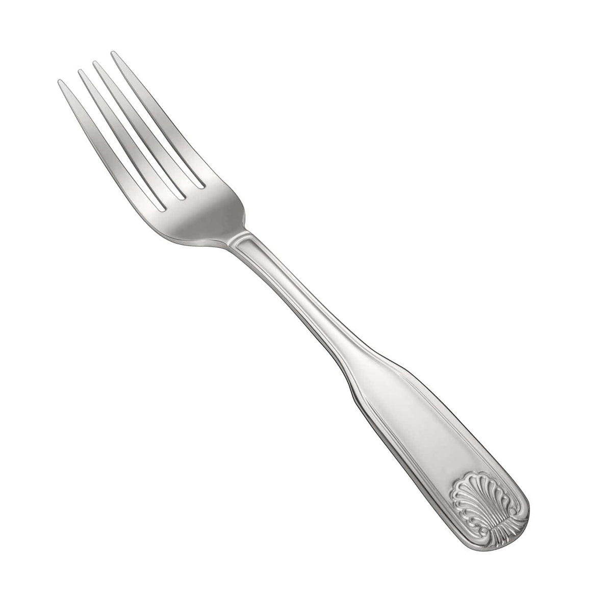 CAC Flatware Phoenix Dinner Fork 7.5&quot;