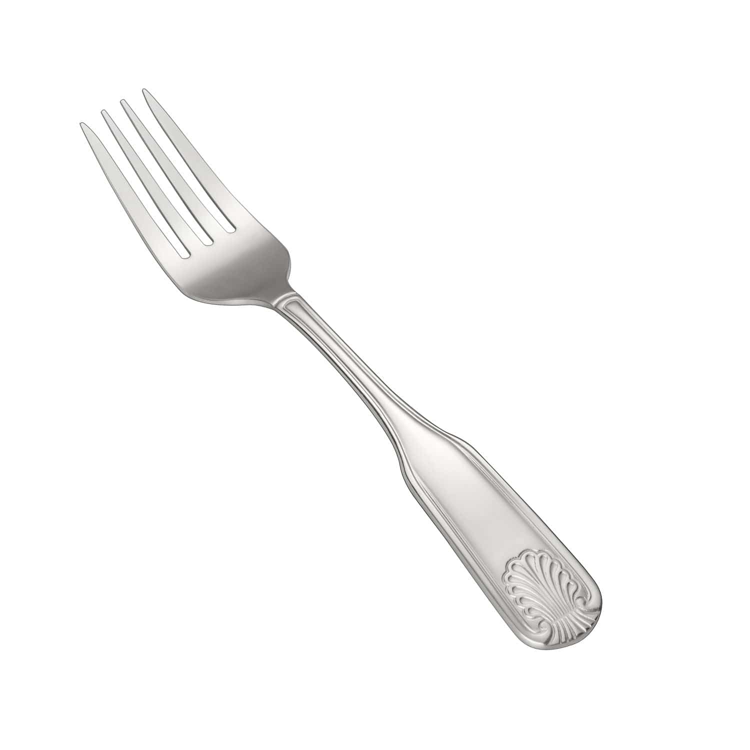 CAC Flatware Phoenix Salad Fork 6.25"