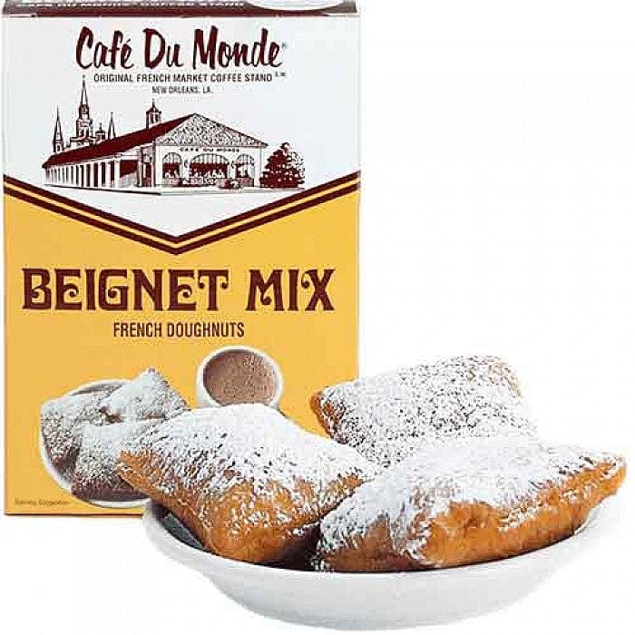 Cafe du Monde Beignet Mix 28oz.