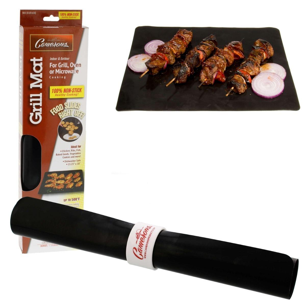 Camerons Grilling Accessories Camerons Non-Stick Baking and Grilling Mat