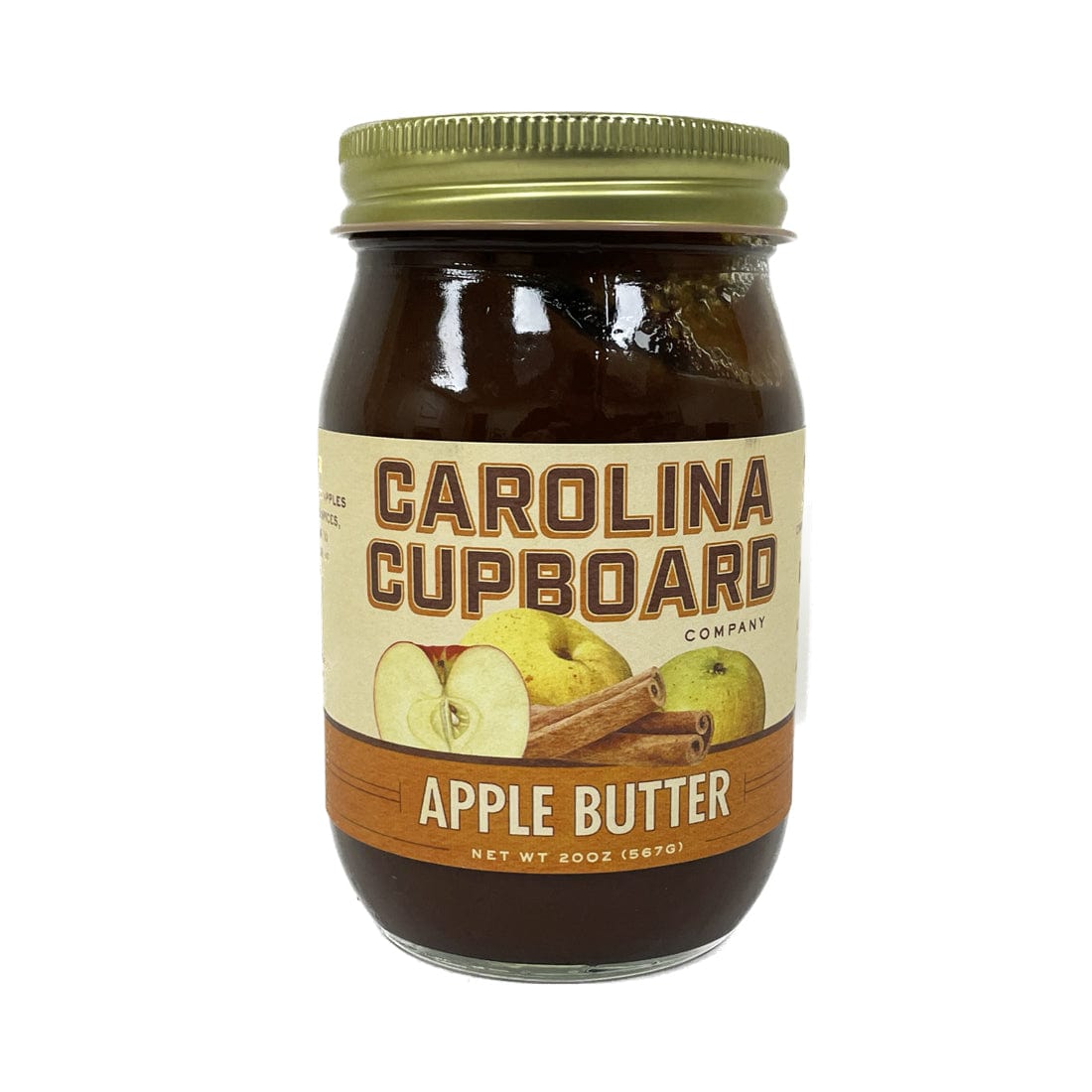 Carolina Cupboard Jam Carolina Cupboard Apple Butter 20 oz