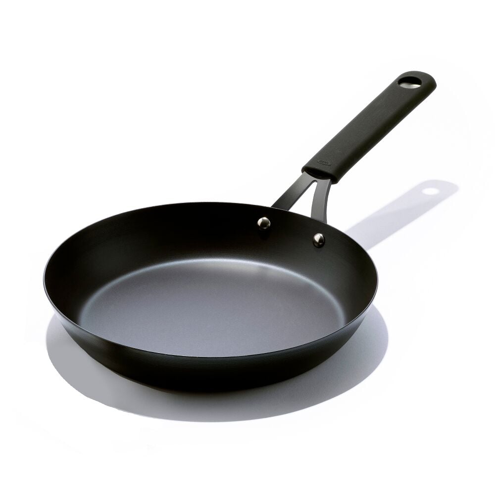 OXO Obsidian 10" Carbon Steel Frying Pan