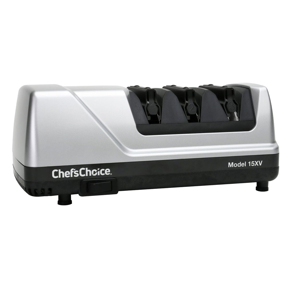 Chef's Choice Trizor XV 3-Stage Electric Knife Sharpener