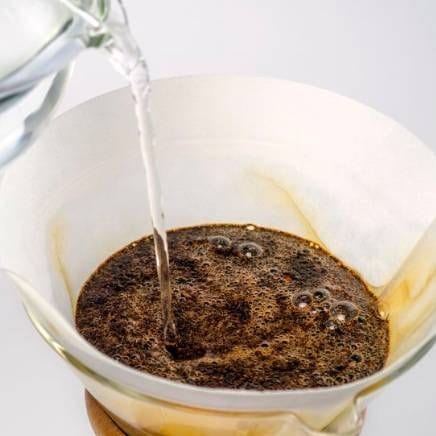 Chemex Pour Over Chemex 3 Cup Classic Pour-Over Coffeemaker